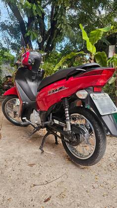 HONDA BIZ 110i 